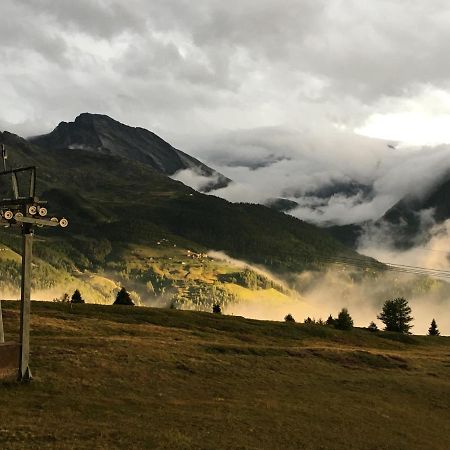 Restaurant Fleschboden Hostel Rosswald Kültér fotó